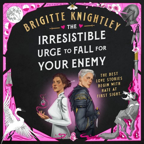 The Irresistible Urge to Fall For Your Enemy